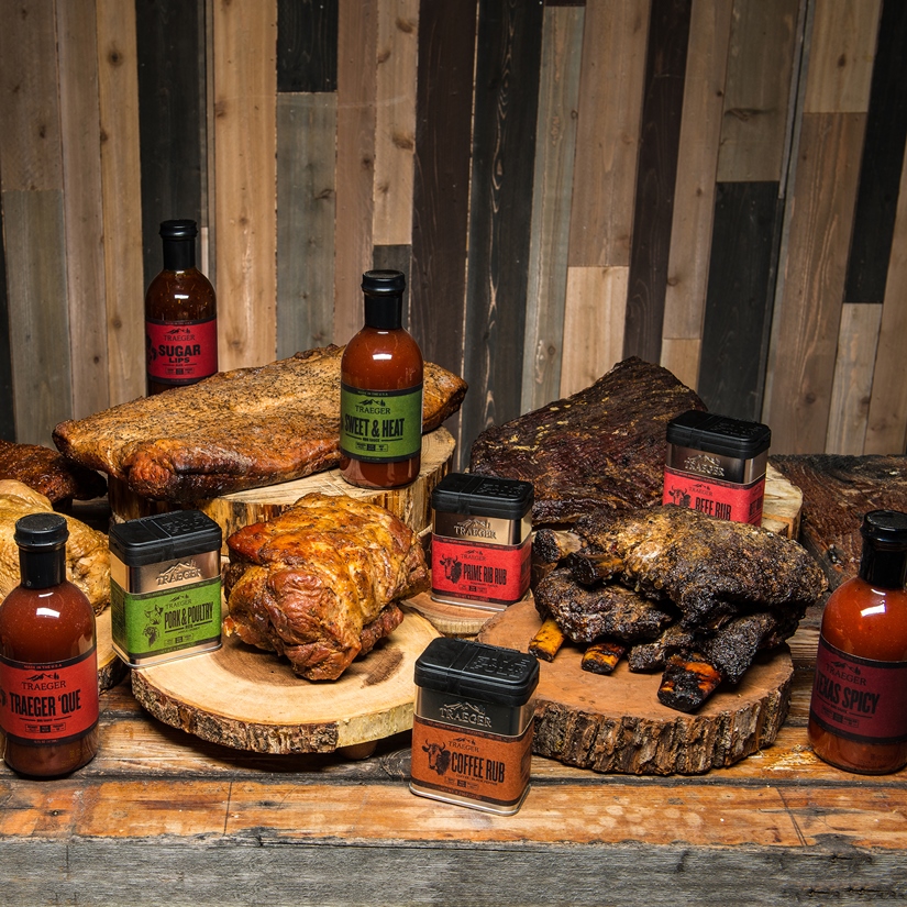 TEXAS SPICY BBQ SAUCE
