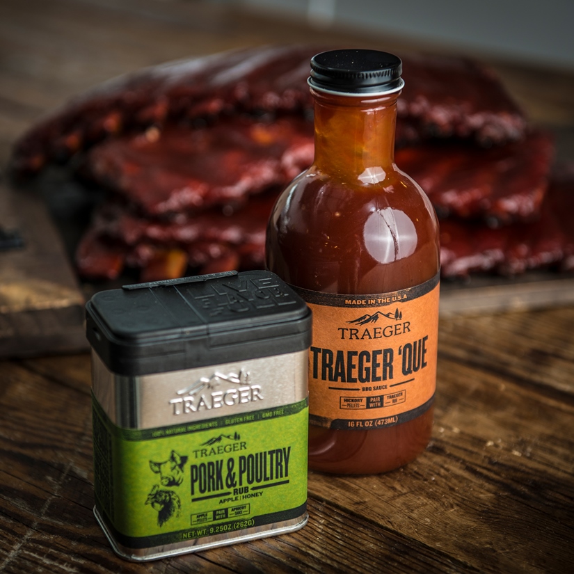 PORK & POULTRY RUBS
