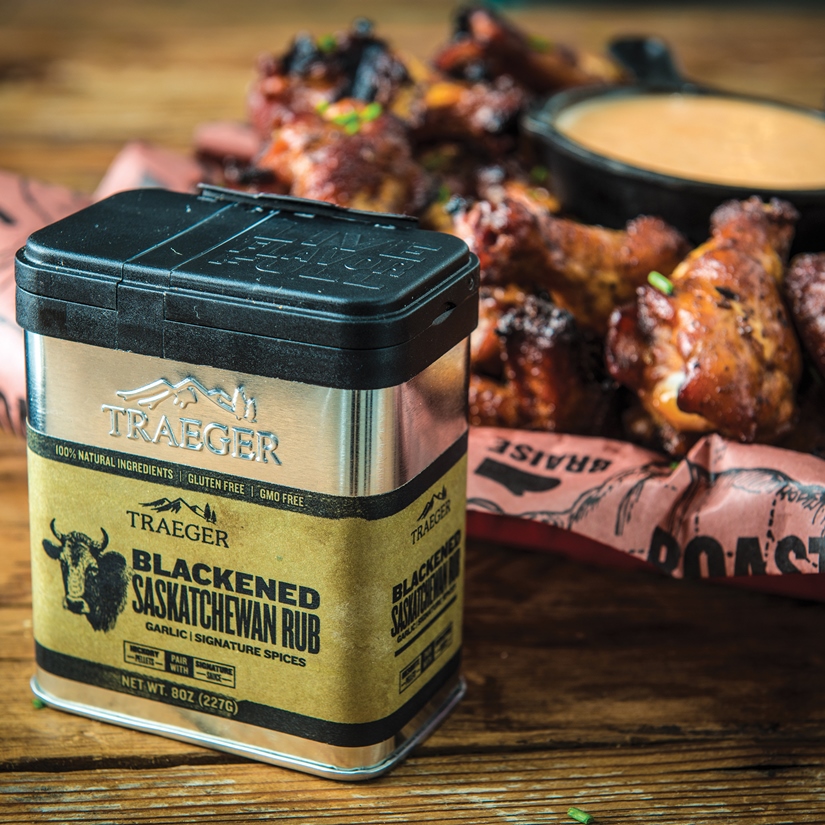 BLACKENED SASKATCHEWAN RUBS