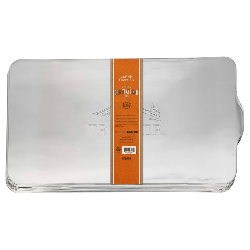 PRO 780 - 5 PLAQUES ALUMINIUM DE RECUPERATION DE GRAISSES