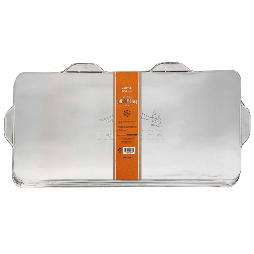 TIMBERLINE 1300 - 5 PLAQUES ALUMINIUM DE RECUPERATION DE GRAISSES