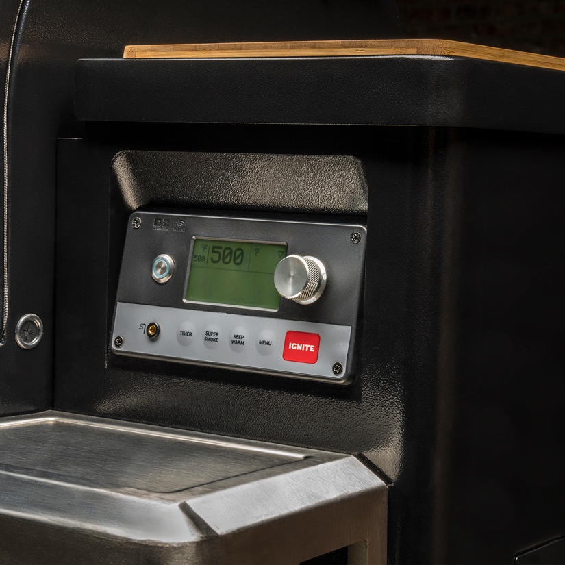 TRAEGER TIMBERLINE 850