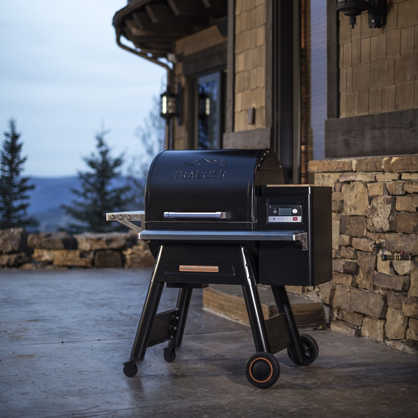 TRAEGER TIMBERLINE 850