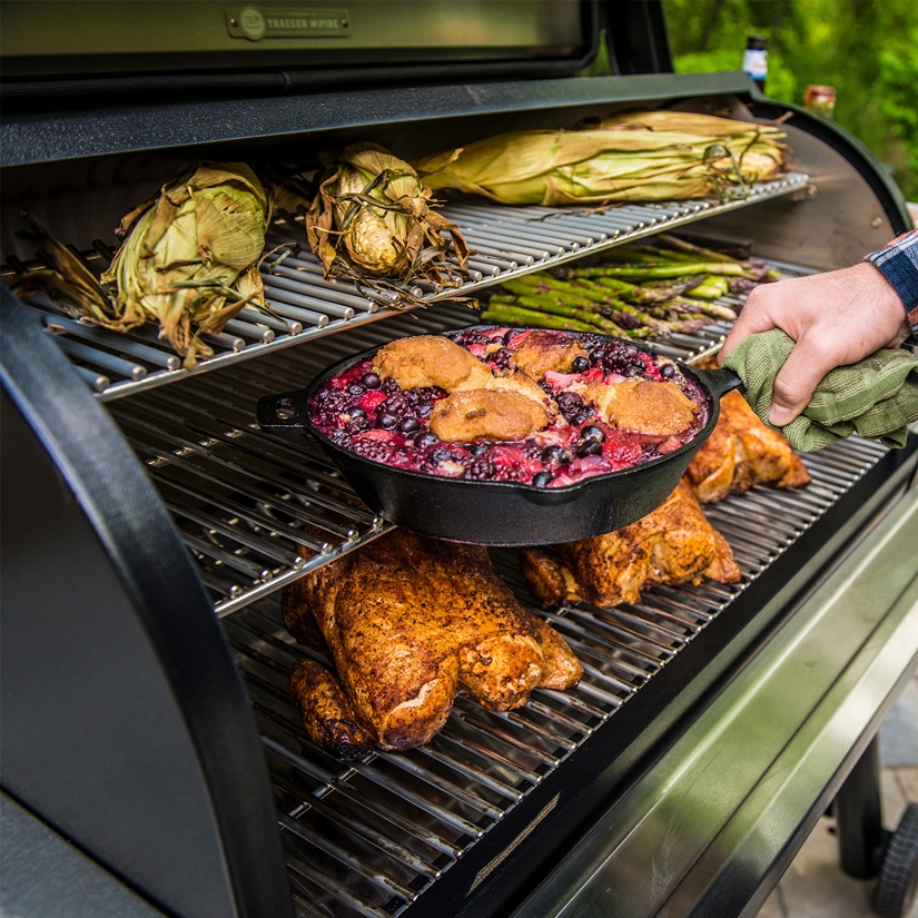 TRAEGER TIMBERLINE 1300