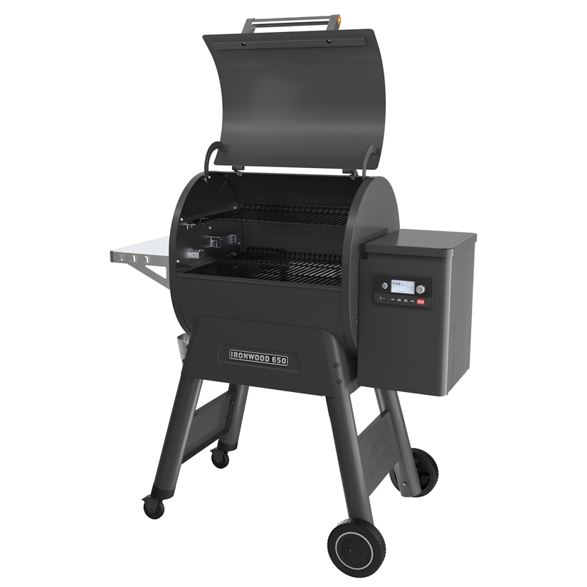 TRAEGER IRONWOOD 650