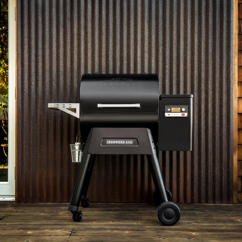 TRAEGER IRONWOOD 650