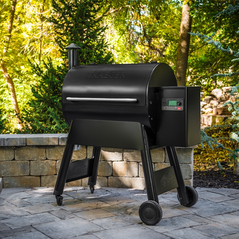 TRAEGER PRO 780