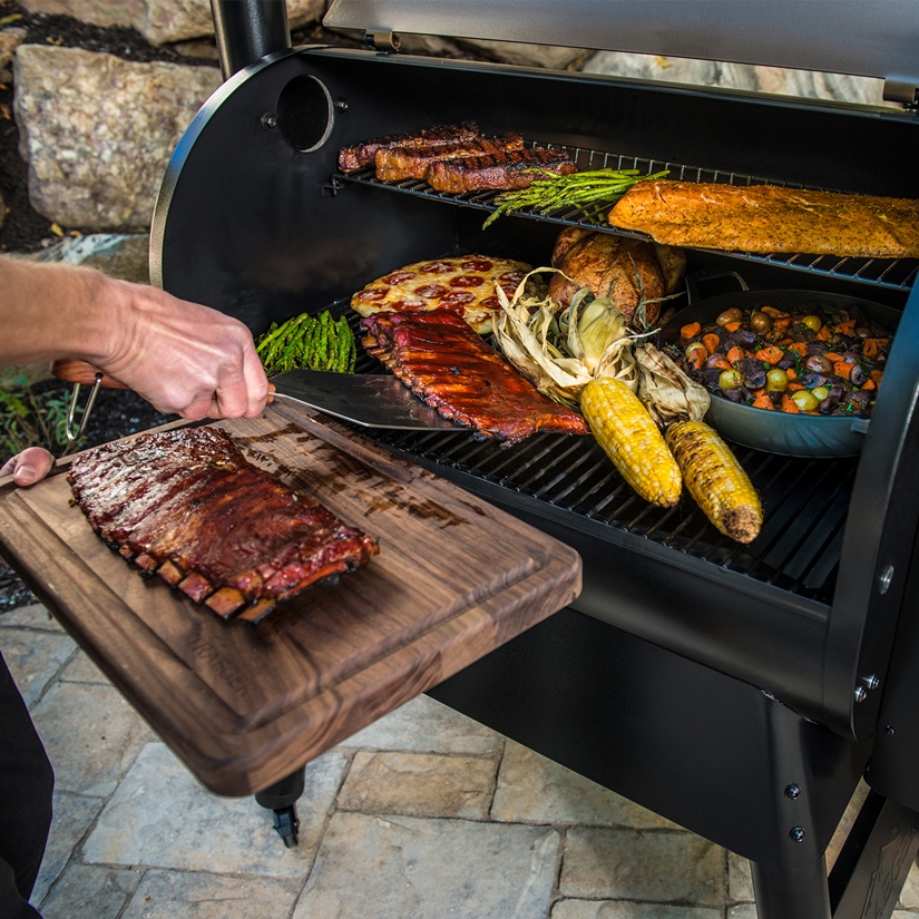 TRAEGER PRO 780