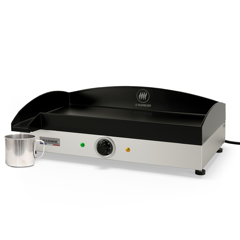 Plancha Electrica 160 inox