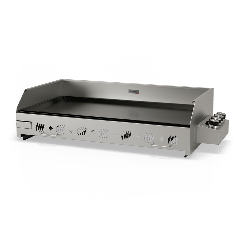 Plancha Pakita 4105 inox