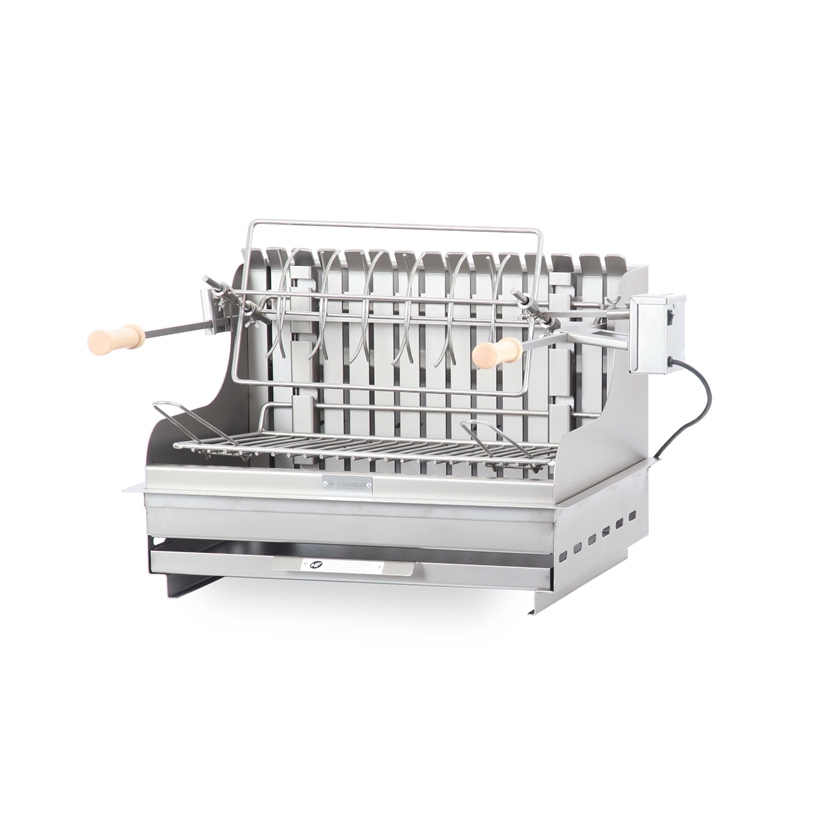 Barbecue Mendy 54*32 inox