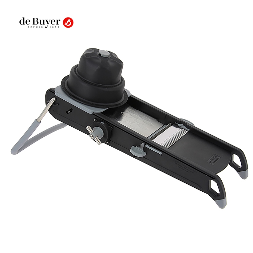 Mandoline Swing Noire #OUTDOOR DE BUYER
