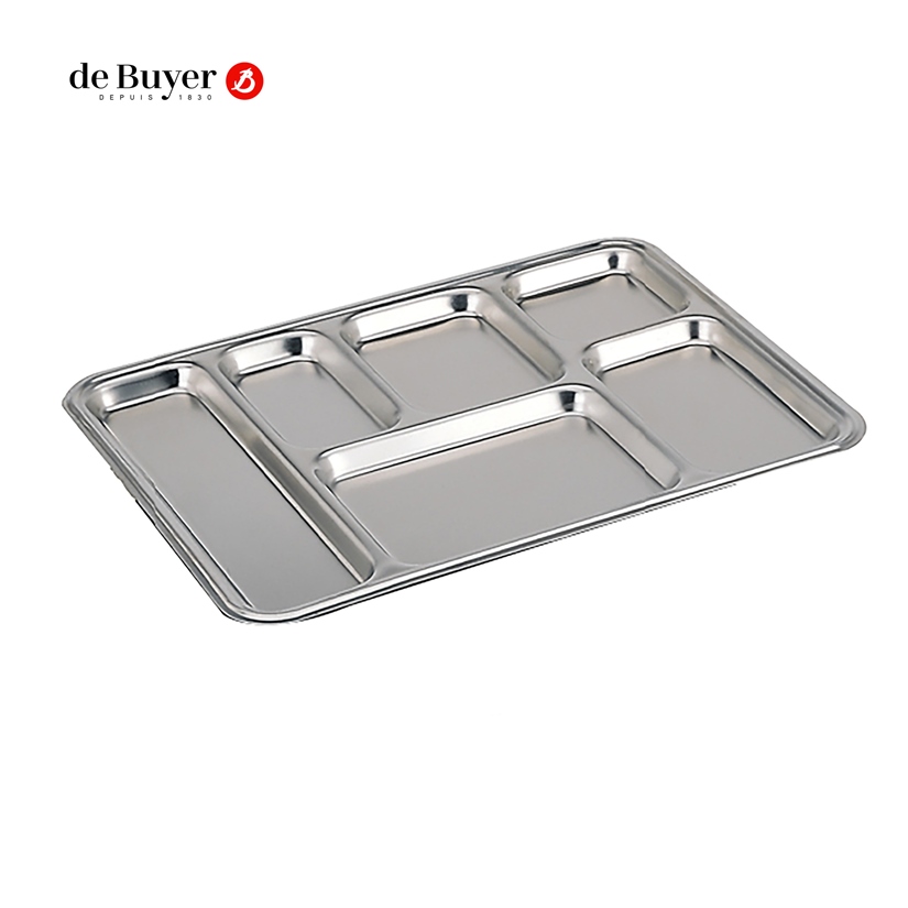 Plateau 6 alvéoles #OUTDOOR DE BUYER
