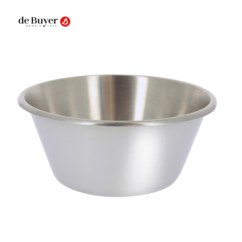 Bassine de préparation diam 24 cm #OUTDOOR DE BUYER