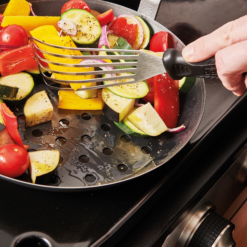 Spatule ajourée #OUTDOOR DE BUYER