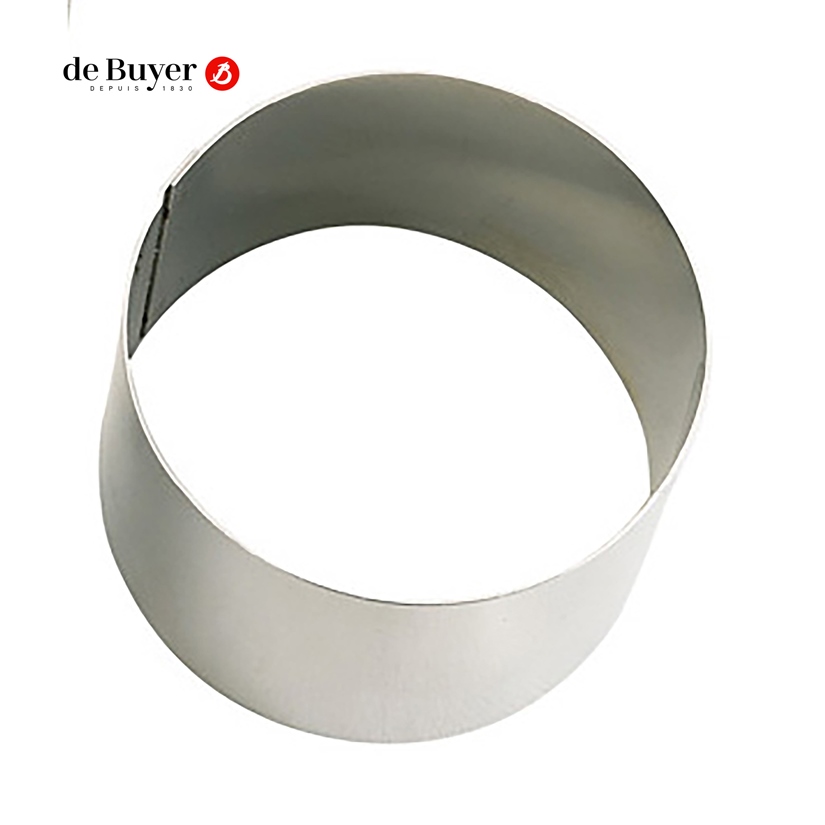 Cercle diam 8cm#OUTDOOR DE BUYER