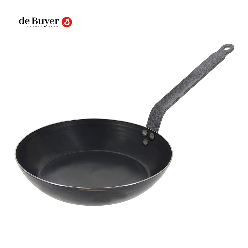 Poêle à griller diam 28cm #OUTDOOR DE BUYER