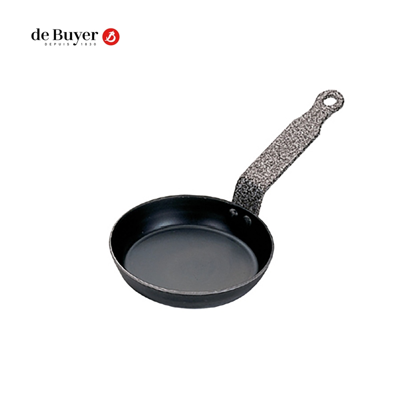 Poêle à blinis diam 12cm #OUTDOOR DE BUYER
