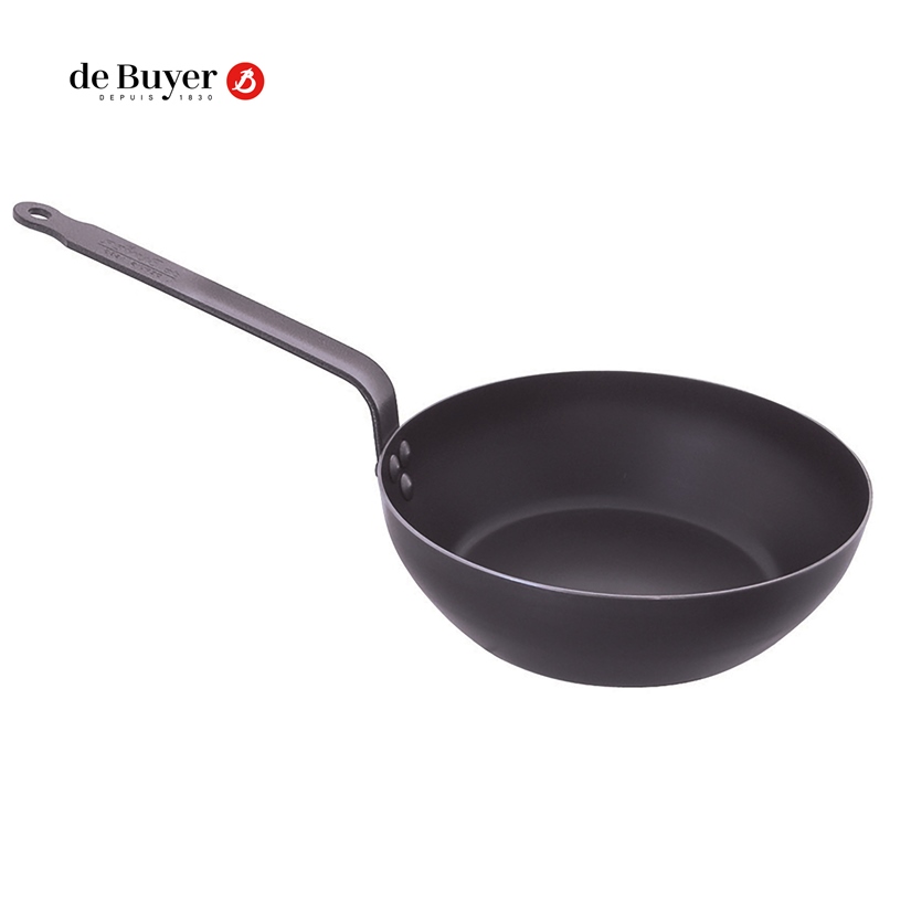 Sauteuse paysanne diam 28cm #OUTDOOR DE BUYER