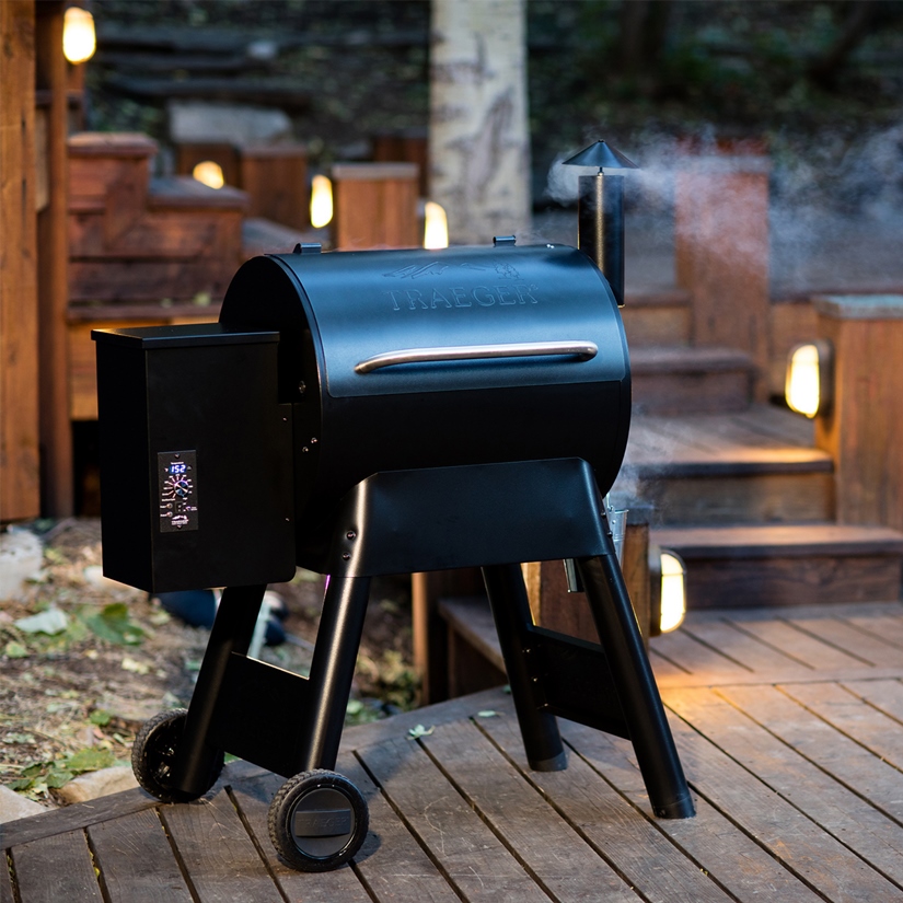 TRAEGER PRO 22