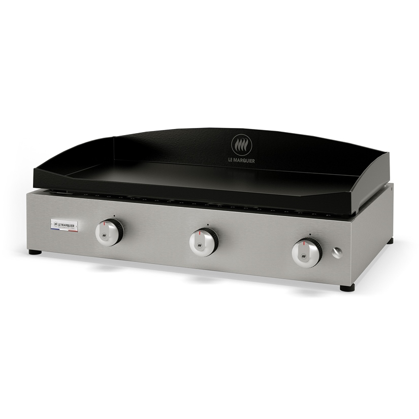 PLANCHA PURE 375 INOX