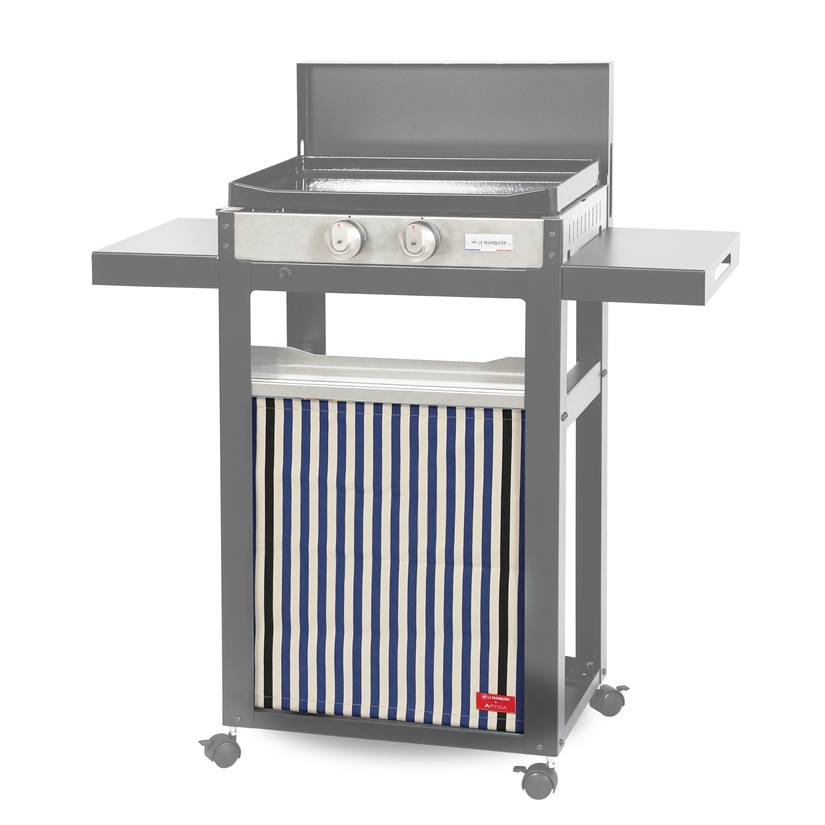 RIDEAU LA PLANCHA FRANCAISE EDITION LIMITEE ARTIGA