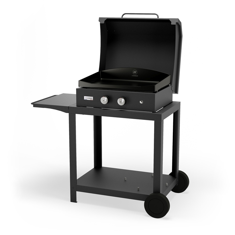 chariot plancha hesperide