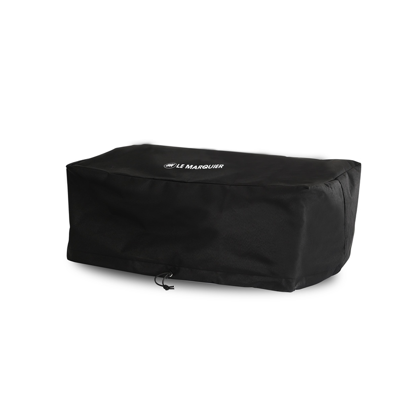Housse plancha 60 cm + couvercle à poser