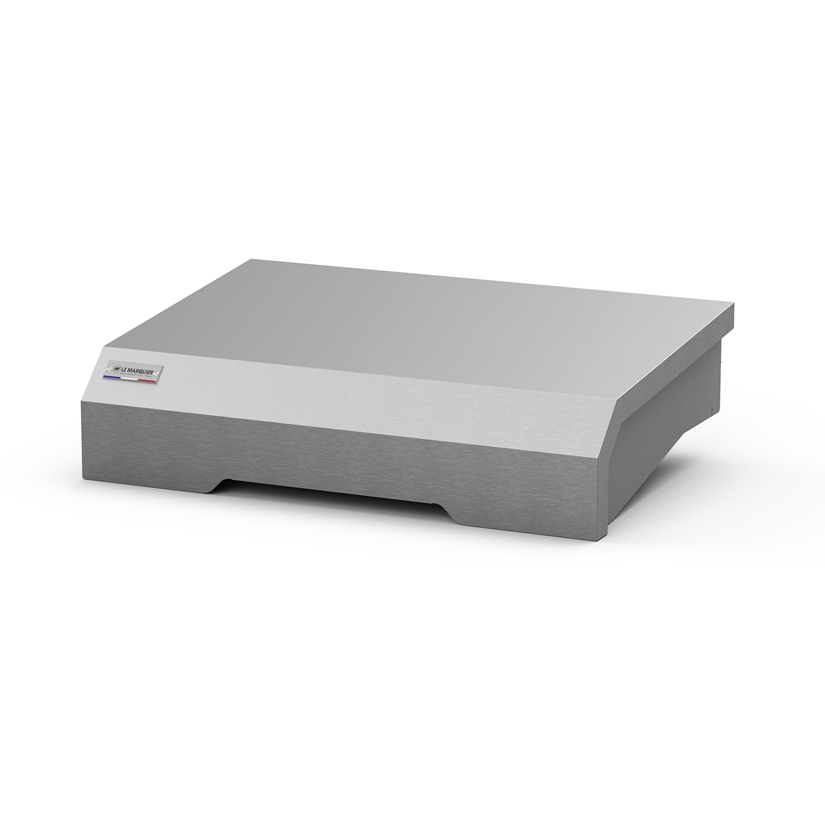 Couvercle 60 Electrica inox
