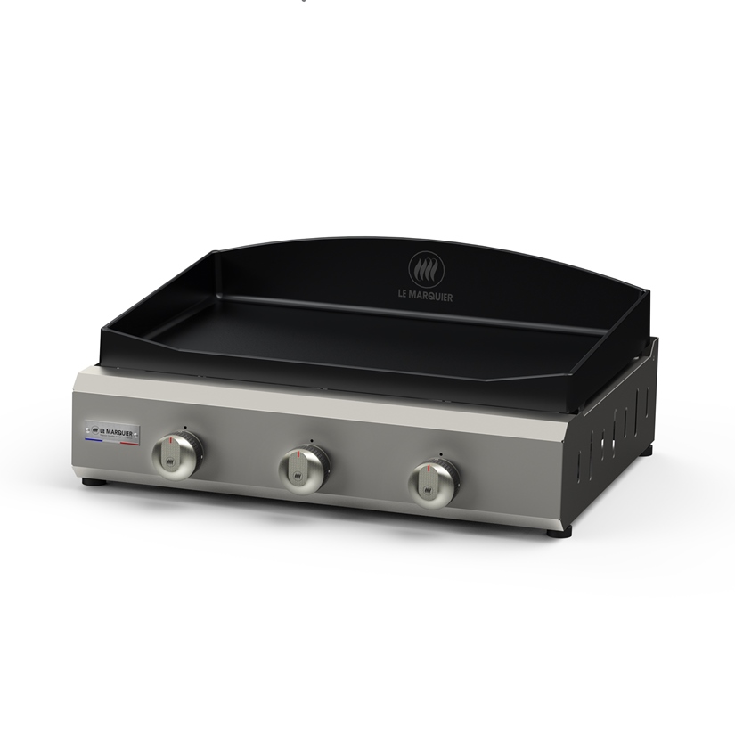 PLANCHA AMALIA 360 INOX