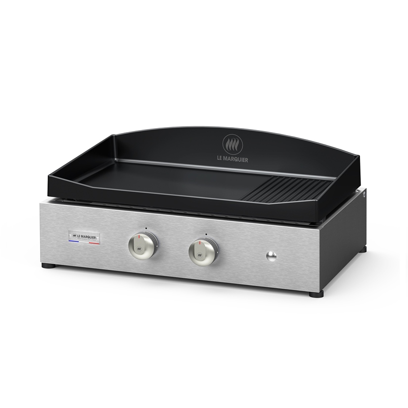 Plancha Pure Grill 260 Inox