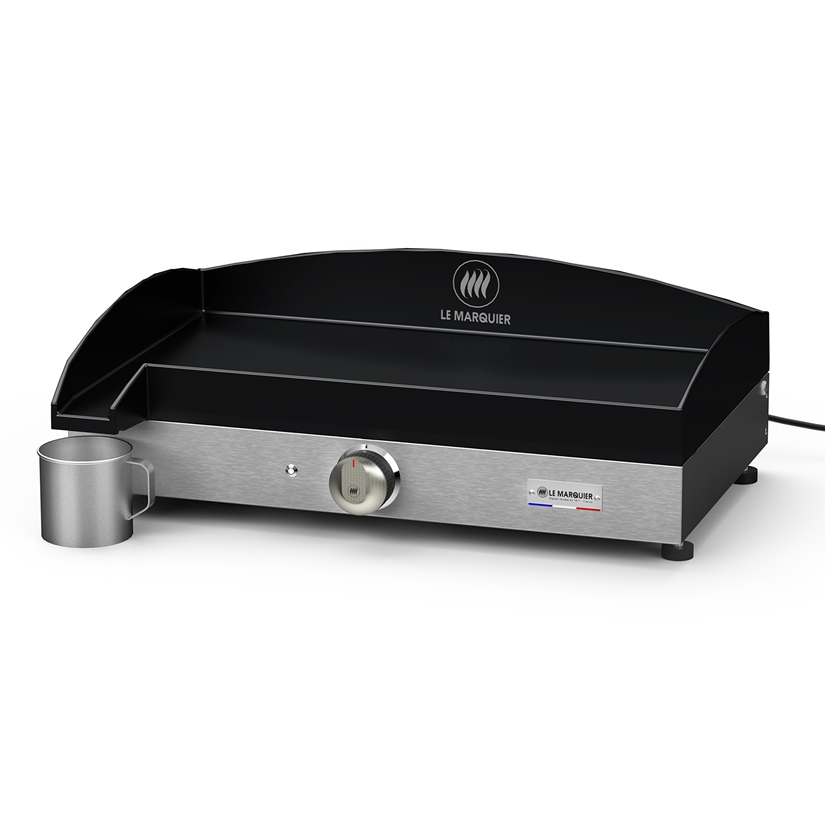 PLANCHA VINTAGE ÉLECTRICA 160 INOX V2
