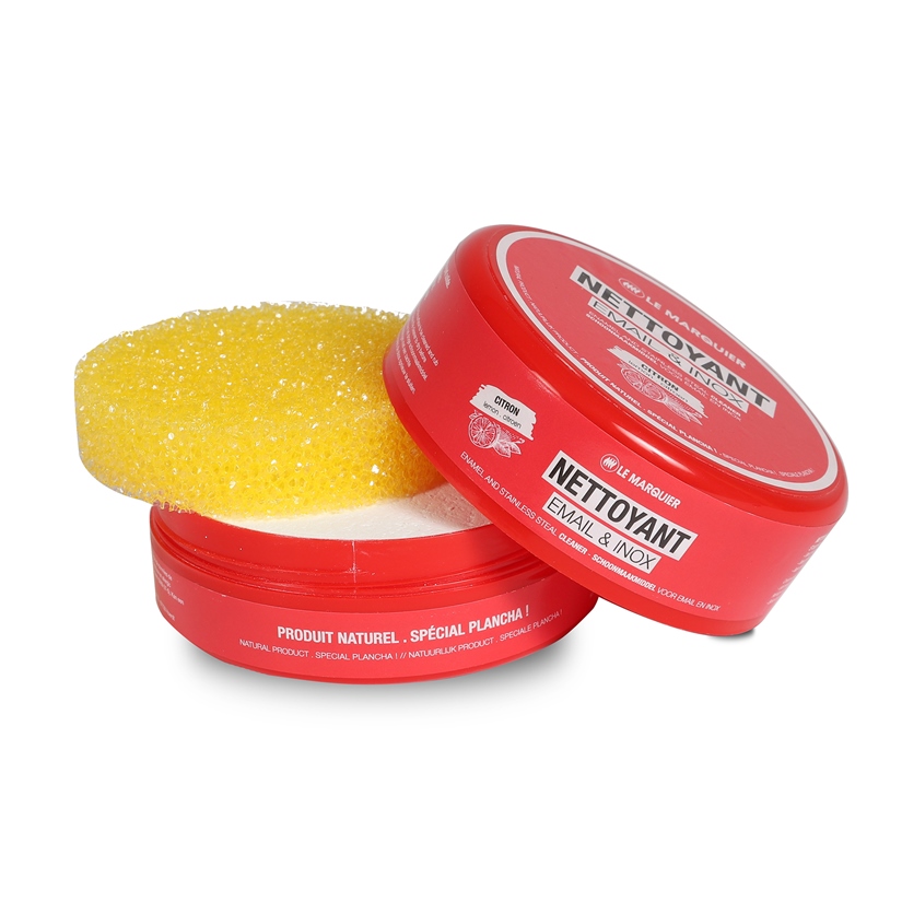 NETTOYANT EMAIL ET INOX 300G
