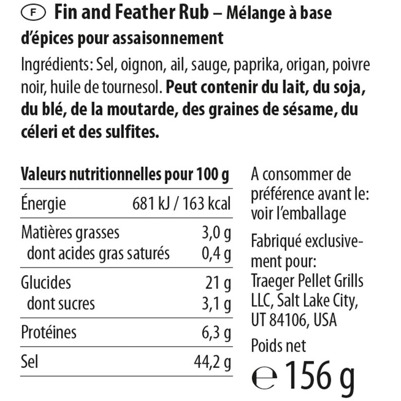FIN & FEATHER RUBS