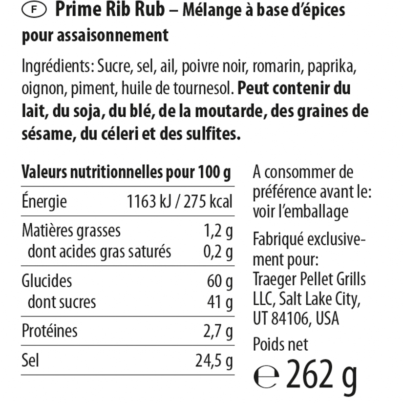 PRIME RIB RUBS