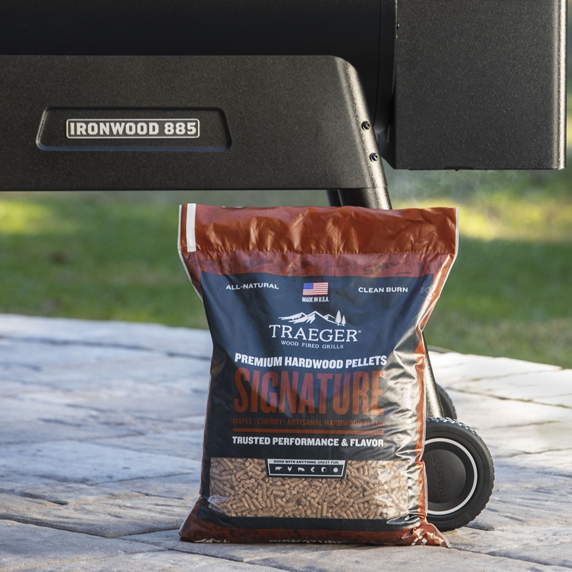Pellets BBQ SIGNATURE BLEND - FSC