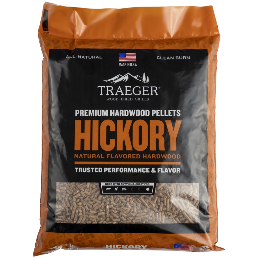 Pellets BBQ HICKORY - FSC