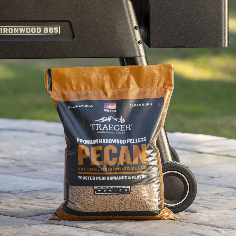 Pellets BBQ PECAN