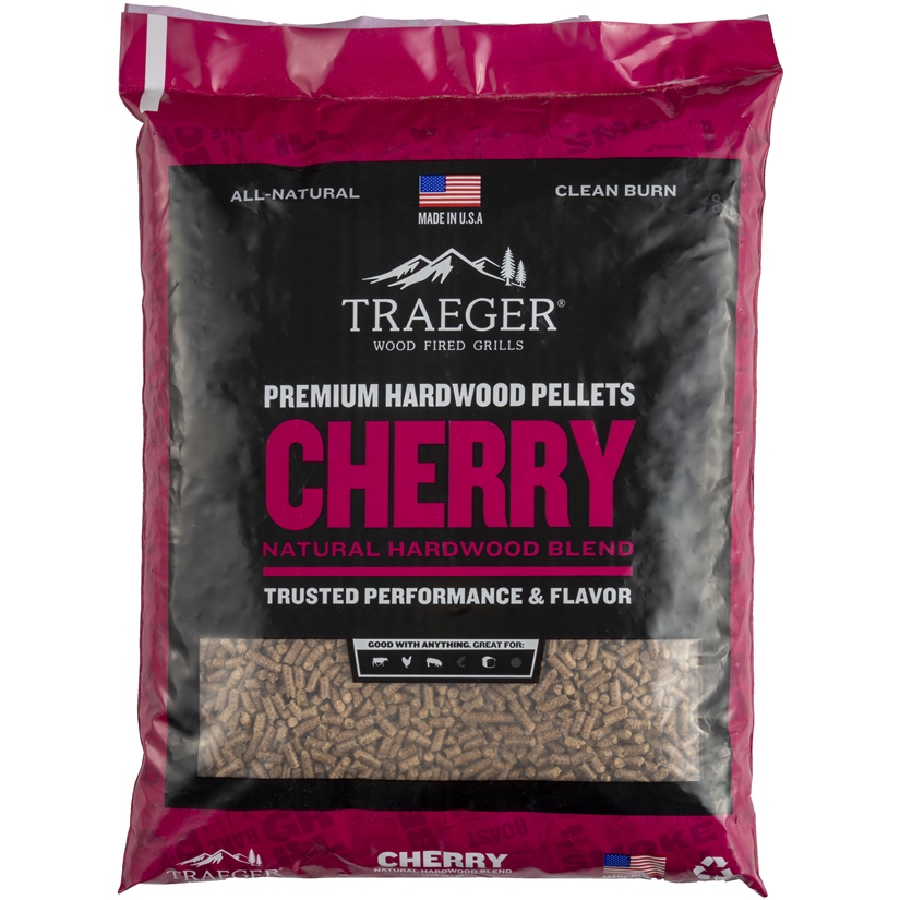 Pellets BBQ CHERRY - FSC