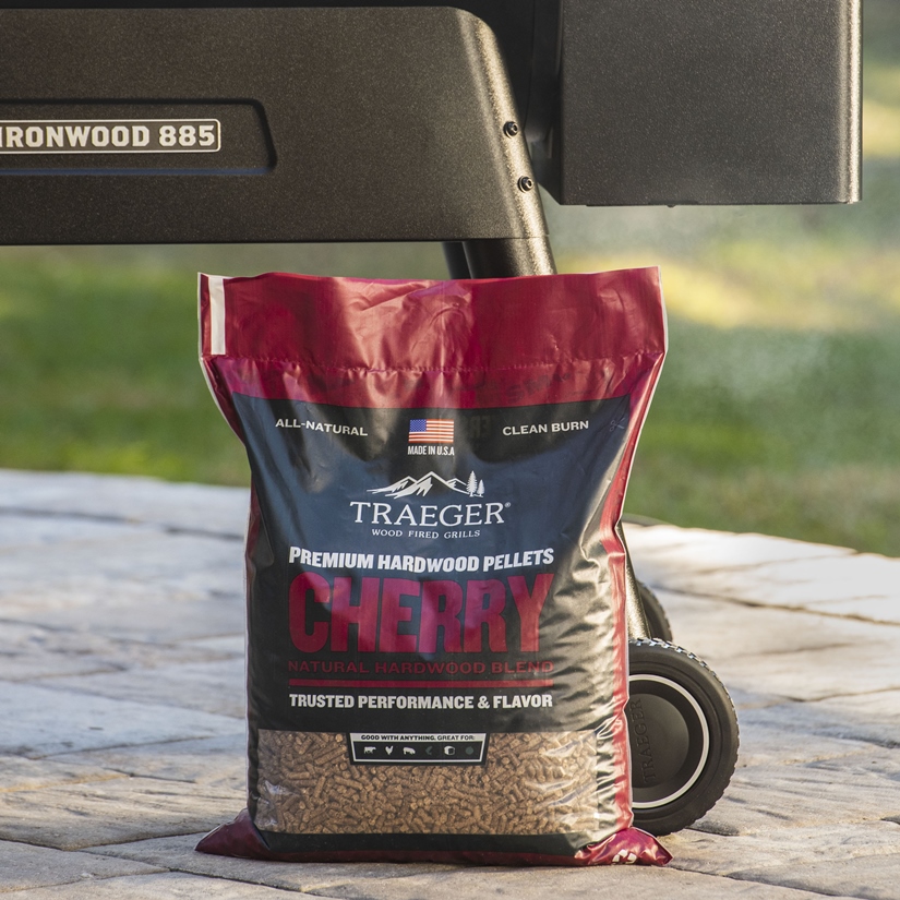 Pellets BBQ CHERRY - FSC