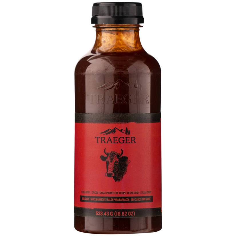TEXAS SPICY BBQ SAUCE