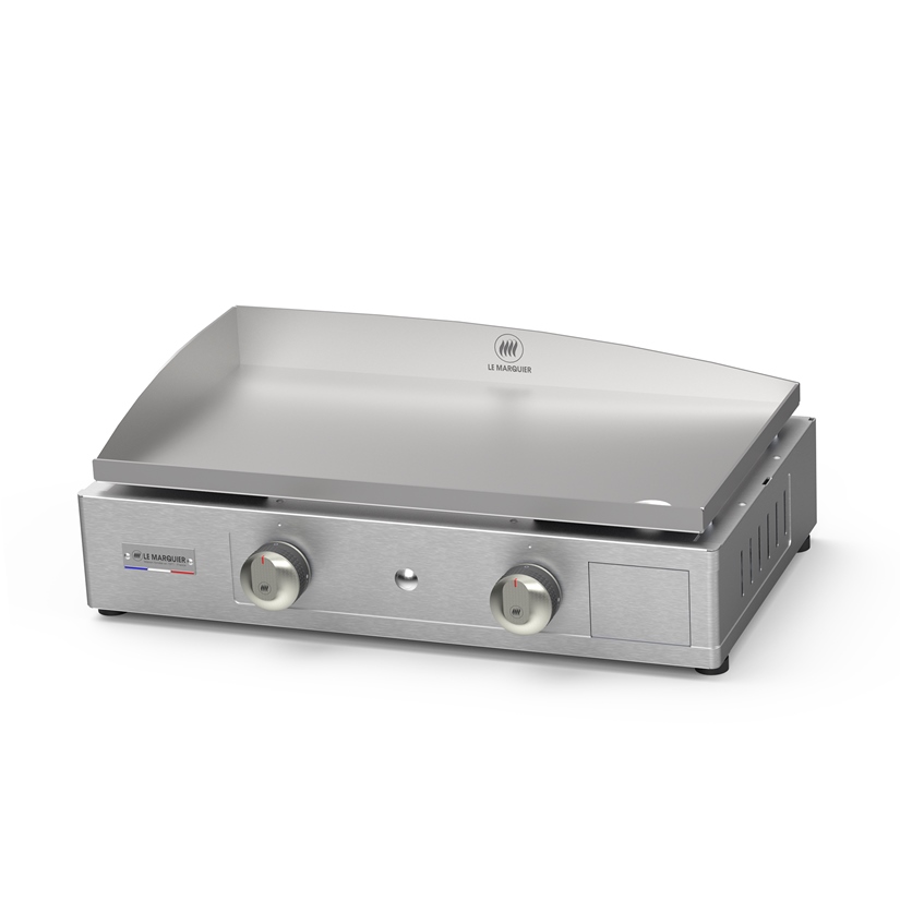 LA PLANCHA INOX Gaz 260