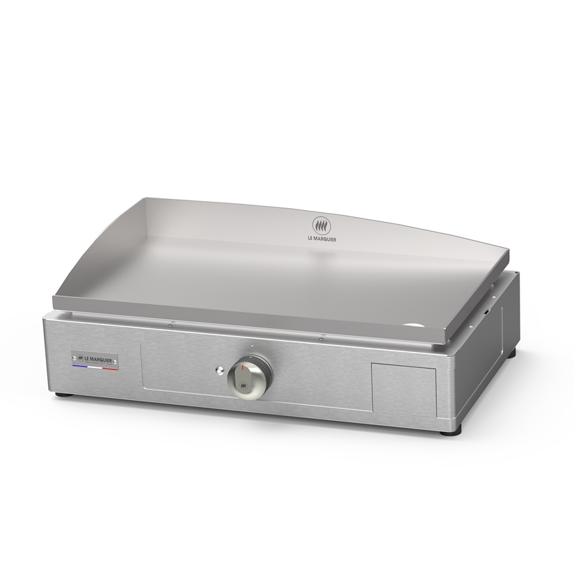 LA PLANCHA INOX Électrique 160