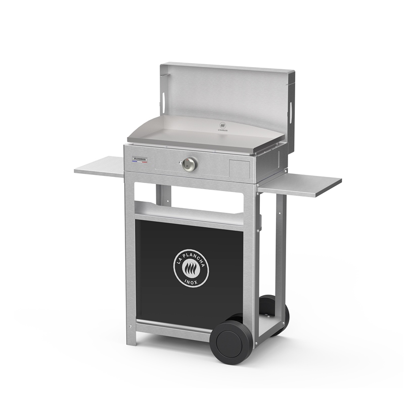 LA PLANCHA INOX Électrique Édition