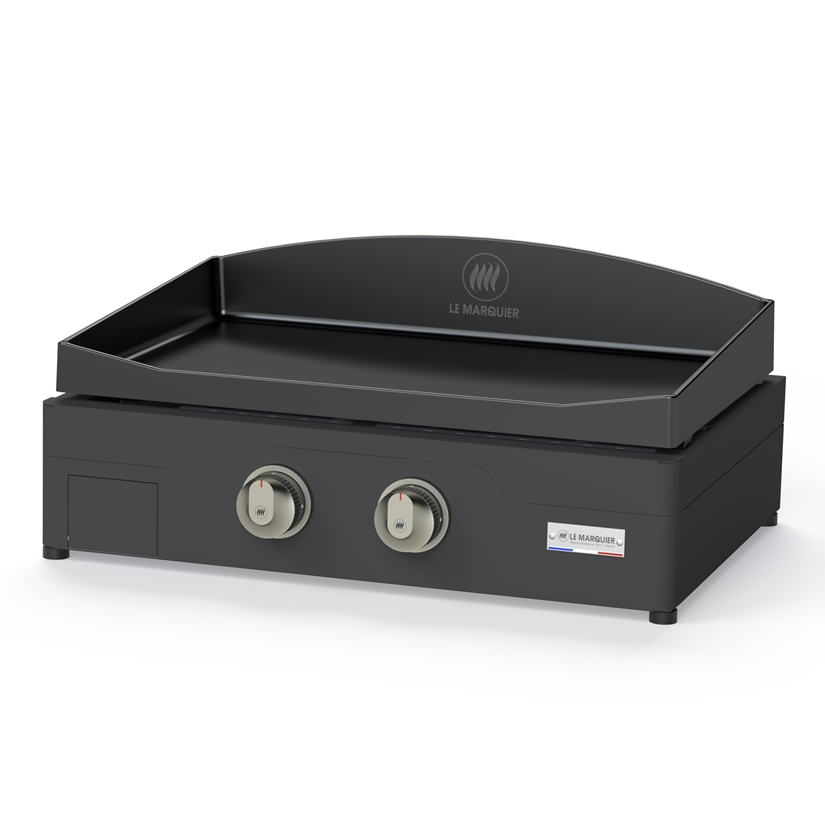 Plancha Allure 260 Noire