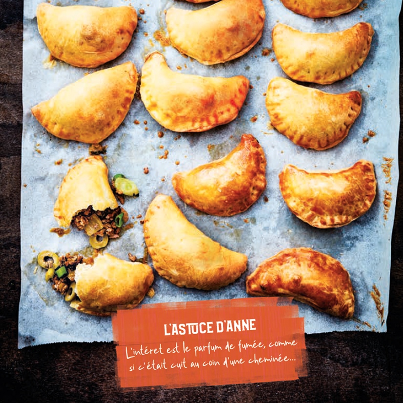 Livre de recettes 