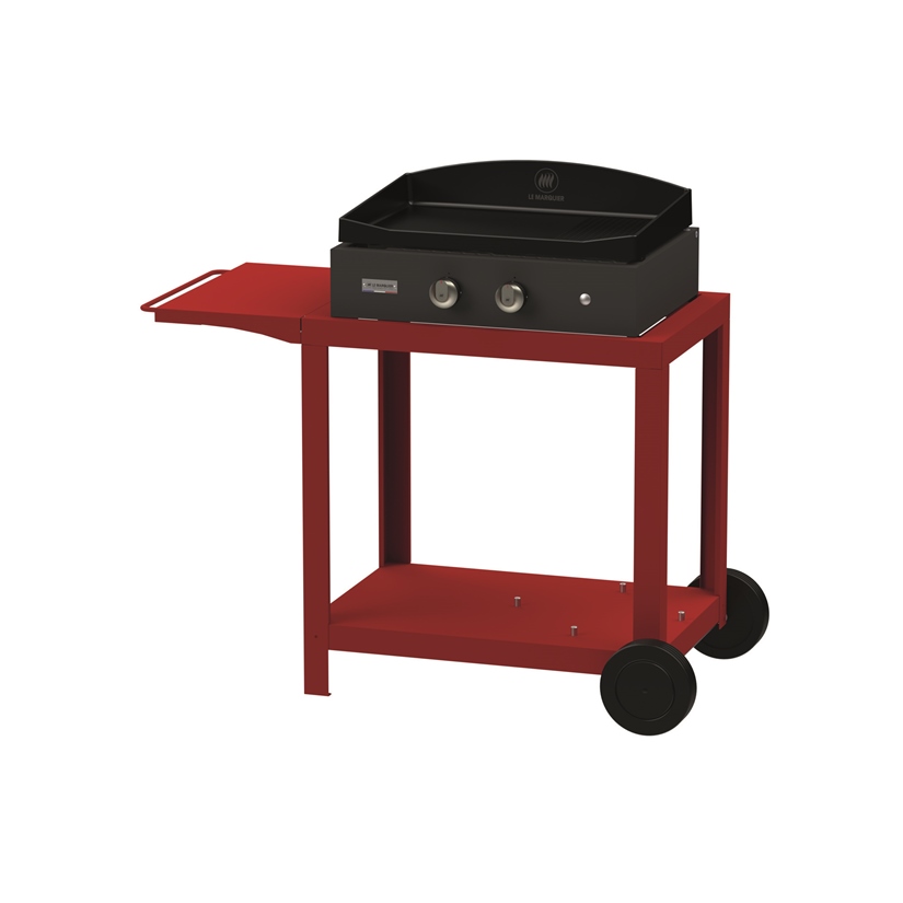 Plancha Pure Grill 260 + Chariot Baia