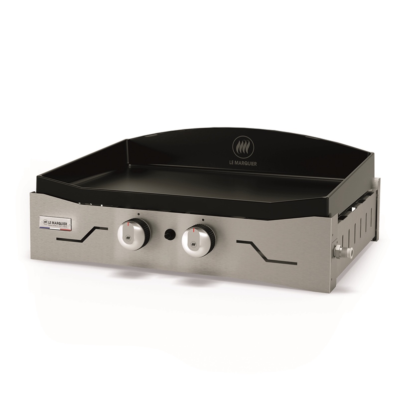 Plancha Adela 260 V2 inox