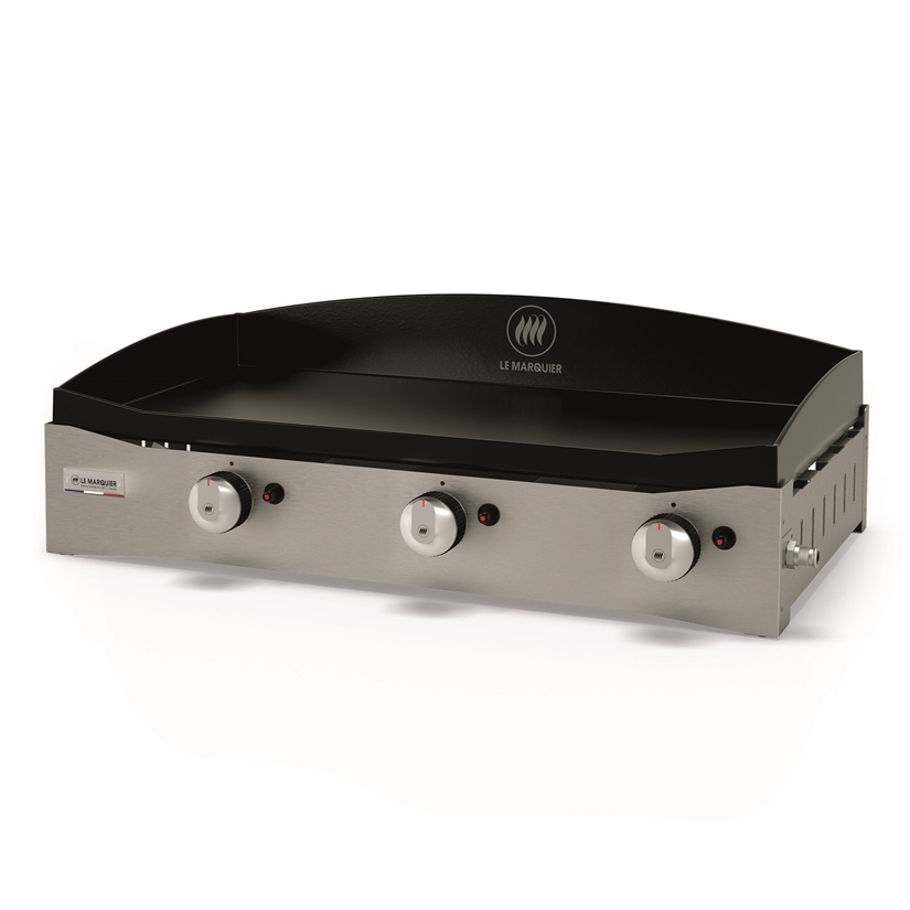 Plancha Adela 375 V2 inox