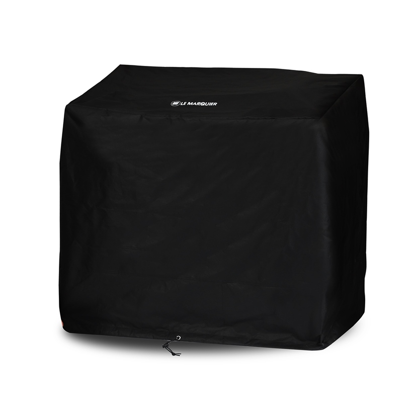 Housse pour plancha 60cm sur chariot 100-120 cm